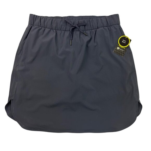 Athletic Works Active Skort with Built-In Shorts Gray Size Large NWT - Picture 1 of 10